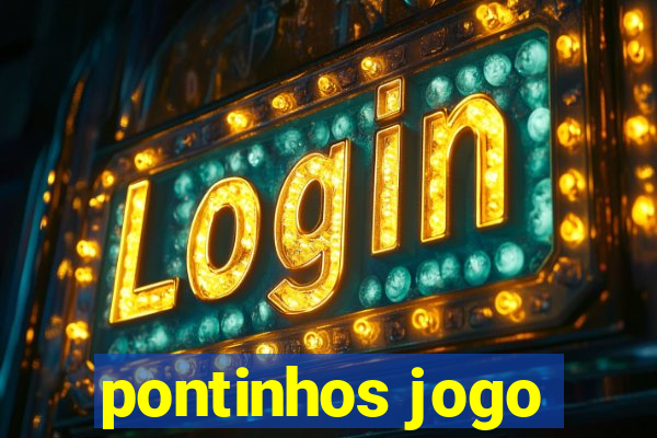 pontinhos jogo